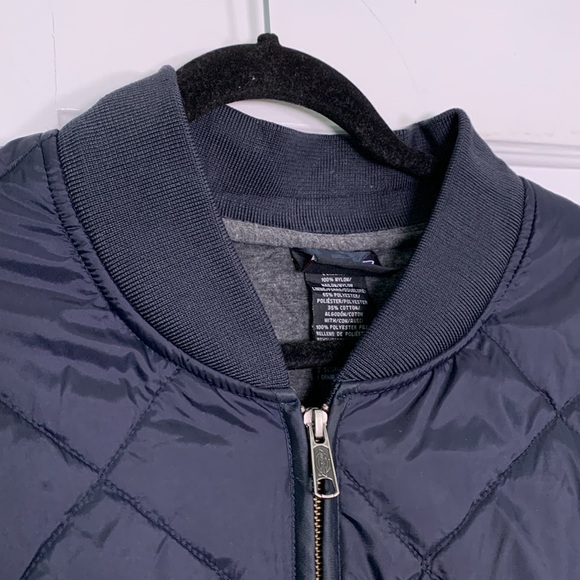 Dickies Diamond Quilted Jacket NWOT Work Coat Outdoors Zip Men’s 2 extra large - Picture 6 of 14